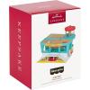 imageHallmark Keepsake Christmas Ornament 2024 FisherPrice Nifty Station Wagon Gifts for KidsAirport
