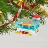 imageHallmark Keepsake Christmas Ornament 2024 FisherPrice Nifty Station Wagon Gifts for KidsAirport