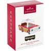 imageHallmark Keepsake Christmas Ornament 2024 FisherPrice Nifty Station Wagon Gifts for KidsNifty Station Wagon