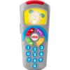 imageFisherPrice Baby Learning Toy Laugh amp Learn Puppys Remote Pretend TV Control with Music amp Lights for Infants Ages 6 MonthsPuppys Remote  New for 2024