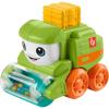 imageFisherPrice Baby Toy Corn Popper PushAlong Vehicle with Sounds for Crawling Developmental Play Infants Ages 6 MonthsTractor