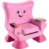 imageFisherPrice Toddler Learning Toy Laugh amp Learn Smart Stages Chair Pink with Music Lights amp Activities for Kids Ages 1 YearsPink