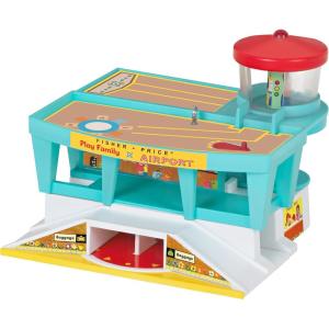 imageHallmark Keepsake Christmas Ornament 2024 FisherPrice Nifty Station Wagon Gifts for KidsAirport