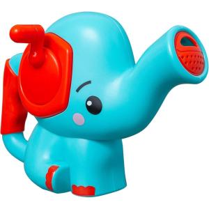 imageSmart Care FisherPrice Elephant Shower Bath Toy Baby Bath Toys Baby Sensory Toys Safari Animal Toys for Baby 12 Month Toys Water Toys for Toddlers 13