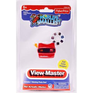 imageWorlds Smallest Fisher Price ViewMaster 5015