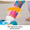 imageFisherPrice Toddler Toy Laugh amp Learn 2in1 Vacuum with Duster Lights amp Learning Songs for Pretend Play Kids Ages 2 Years