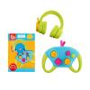 imageFisherPrice Baby Toys Mini Me Moments Reel Fun Fishing Set 4Piece Sensory Activities for Newborn Developmental Play Ages 3 MonthsLittle Gamer