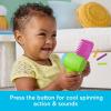 imageFisherPrice Baby Toy Lets Get Ready Vanity Laugh amp Learn Musical Learning Playset 4 Accessories for Toddler Pretend Play Ages 1 Years