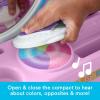 imageFisherPrice Baby Toy Lets Get Ready Vanity Laugh amp Learn Musical Learning Playset 4 Accessories for Toddler Pretend Play Ages 1 Years