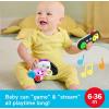 imageFisherPrice Baby amp Toddler Toys Laugh amp Learn Play amp Stream Tech Set Pretend Video Game amp Remote Control for Infants Ages 6 Months