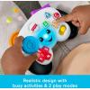imageFisherPrice Baby amp Toddler Toys Laugh amp Learn Play amp Stream Tech Set Pretend Video Game amp Remote Control for Infants Ages 6 Months