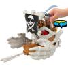 imageFisherPrice Imaginext Billy Bones Pirate Bundle Playset with 3 Action Figures amp Toy Boat with Skeleton Hands and Launcher 7 Accessories Amazon Exclusive