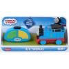 imageFisherPrice My First Thomas amp Friends RC Thomas BatteryPowered RemoteControlled Train Engine with Character Phrases for ToddlersThomas  Friends