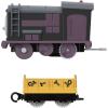imageThomas amp Friends Motorized Toy Train Diesel BatteryPowered Engine with Cargo for Pretend Play Preschool Kids Ages 3 YearsDiesel
