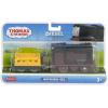 imageThomas amp Friends Motorized Toy Train Diesel BatteryPowered Engine with Cargo for Pretend Play Preschool Kids Ages 3 YearsDiesel