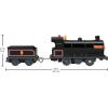 imageThomas amp Friends Motorized Toy Train Diesel BatteryPowered Engine with Cargo for Pretend Play Preschool Kids Ages 3 YearsDonald