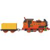 imageThomas amp Friends Motorized Toy Train Diesel BatteryPowered Engine with Cargo for Pretend Play Preschool Kids Ages 3 YearsNia