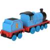 imageThomas amp Friends by FisherPrice Large PushAlong DieCast James Engine amp Cargo Car from The Classic amp All Engines Go SeriesEdward