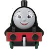 imageThomas amp Friends by FisherPrice Large PushAlong DieCast James Engine amp Cargo Car from The Classic amp All Engines Go SeriesEmily