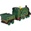 imageThomas amp Friends by FisherPrice Large PushAlong DieCast James Engine amp Cargo Car from The Classic amp All Engines Go SeriesEmily