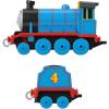 imageThomas amp Friends by FisherPrice Large PushAlong DieCast James Engine amp Cargo Car from The Classic amp All Engines Go SeriesGordon
