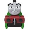 imageThomas amp Friends by FisherPrice Large PushAlong DieCast James Engine amp Cargo Car from The Classic amp All Engines Go SeriesHenry