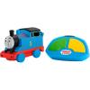 imageFisherPrice My First Thomas amp Friends RC Thomas BatteryPowered RemoteControlled Train Engine with Character Phrases for ToddlersThomas  Friends