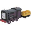 imageThomas amp Friends Motorized Toy Train Diesel BatteryPowered Engine with Cargo for Pretend Play Preschool Kids Ages 3 YearsDiesel