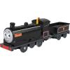 imageThomas amp Friends Motorized Toy Train Diesel BatteryPowered Engine with Cargo for Pretend Play Preschool Kids Ages 3 YearsDonald