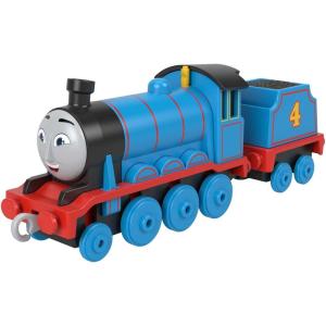 imageThomas amp Friends by FisherPrice Large PushAlong DieCast James Engine amp Cargo Car from The Classic amp All Engines Go SeriesGordon