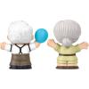 imageLittle People Collector Disney Pixar UP Special Edition Set for Movie Fans 2 Character Figures in a Display Package Amazon Exclusive