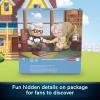 imageLittle People Collector Disney Pixar UP Special Edition Set for Movie Fans 2 Character Figures in a Display Package Amazon Exclusive