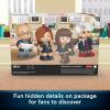 imageLittle People Collector The Devil Wears Prada Special Edition Set for Movie Fans 4 Figures in a Display Package