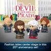 imageLittle People Collector The Devil Wears Prada Special Edition Set for Movie Fans 4 Figures in a Display Package