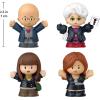 imageLittle People Collector The Devil Wears Prada Special Edition Set for Movie Fans 4 Figures in a Display Package