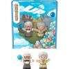 imageLittle People Collector Disney Pixar UP Special Edition Set for Movie Fans 2 Character Figures in a Display Package Amazon Exclusive