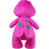 imageBarney World Toddler Toys by FisherPrice Tall Plush 24inch Figure with Soft Texture for Pretend Play Kids Ages 2 Years