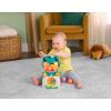 imageFisherPrice Baby Toy LightUp amp Roll Frog Musical Ball Drop Activity amp 3 Balls for Developmental Play Infants amp Toddlers Ages 6 Months