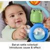 imageFisherPrice Baby Toy Sensory Sounds High Chair Busy Activity with Suction Cup for Developmental Play Infants Ages Months