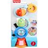 imageFisherPrice Baby Toy Sensory Sounds High Chair Busy Activity with Suction Cup for Developmental Play Infants Ages Months