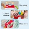 imageFisherPrice Baby Toys Modern Classics Set of 3 RetroInspired Infant Activities for Developmental Play Ages 6 Months