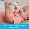 imageFisherPrice Baby Toys Newborn ClassicsPack of Rattle Teether amp Sensory Activities for Developmental Play Ages 0 Months