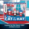imageFisherPrice Little People Collector Dr Seuss the Cat in the Hat Book Special Edition Set for Fans 3 Figures in a Display Package