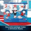 imageFisherPrice Little People Collector Dr Seuss the Cat in the Hat Book Special Edition Set for Fans 3 Figures in a Display Package
