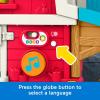 imageFisherPrice Little People Toddler Toy Caring Fun Animal Farm Playset Music amp Learning for Pretend Play Ages 1 Years Multilanguage Version