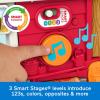 imageFisherPrice Little People Toddler Toy Caring Fun Animal Farm Playset Music amp Learning for Pretend Play Ages 1 Years Multilanguage Version