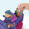 imageFisherPrice Little People Toddler Toys Disney Frozen Arendelle Adventures Playset Anna Elsa Olaf amp Kristoff Figures Kids Ages 18 Months Amazon Exclusive