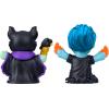 imageLittle People Collector Disney Villains Maleficent amp Hades Special Edition Set for Movie Fans 2 Figures in a Display Package