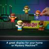 imageLittle People Collector ScoobyDoo Cartoon TV Series Special Edition Set for Fans 5 Figures in a Display Package 
