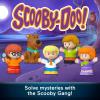 imageLittle People Collector ScoobyDoo Cartoon TV Series Special Edition Set for Fans 5 Figures in a Display Package 